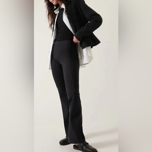 Athleta Delancey Flare Pants - Picture 5 of 8